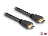 Описание и цена на DeLock High Speed HDMI Cable with Ethernet 10m - Black