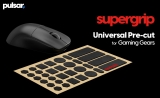 Pulsar Pulsar универсални предварително изрязани грип ленти Supergrip Universal Grip Tape Precut Sheet SGDIY2 NEW снимка №5 Pulsar Pulsar универсални предварително изрязани грип ленти Supergrip Universal Grip Tape Precut Sheet SGDIY2 NEW снимка №5