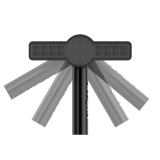 Pulsar Pulsar бънджи за мишка Micro Bungee ES Single - Flexible Cable Arm, Ball Bearing PMB03 NEW снимка №6 Pulsar Pulsar бънджи за мишка Micro Bungee ES Single - Flexible Cable Arm, Ball Bearing PMB03 NEW снимка №6