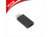 VCom Adapter DP M / HDMI F Gold plated - CA331 адаптери видео DisplayPort / HDMI Цена и описание.