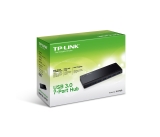 TP-Link Хъб TP-LINK UH700, 7 USB 3.0 порта, 3 порта за зареждане, външно захранван NEW снимка №4 TP-Link Хъб TP-LINK UH700, 7 USB 3.0 порта, 3 порта за зареждане, външно захранван NEW снимка №4