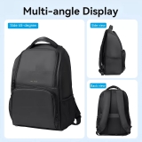 Vention Vention Laptop Backpack 15.6", Waterproof - KRLB0 KRLB0 NEW снимка №5 Vention Vention Laptop Backpack 15.6", Waterproof - KRLB0 KRLB0 NEW снимка №5