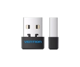 Vention Vention безжичен адаптер WiFi USB adapter, Black - KDRB0 KDRB0 NEW снимка №3 Vention Vention безжичен адаптер WiFi USB adapter, Black - KDRB0 KDRB0 NEW снимка №3