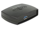 DeLock USB 3.0 5 Gbps Sharing Switch 4-Port PC to 1 Device снимка №2