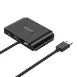 Unitek Unitek Кабел USB to IDE+SATA - SmartLink Trinity - Y-3324 Y-3324-EU NEW снимка №2 Unitek Unitek Кабел USB to IDE+SATA - SmartLink Trinity - Y-3324 Y-3324-EU NEW снимка №2