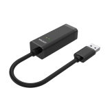 Unitek Unitek адаптер USB to LAN 100Mbps black - Y-1468 Y-1468 NEW снимка №2 Unitek Unitek адаптер USB to LAN 100Mbps black - Y-1468 Y-1468 NEW снимка №2