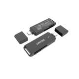 Unitek Unitek четец за карти Card Reader USB-C - Y-9328 Y-9328 NEW снимка №5 Unitek Unitek четец за карти Card Reader USB-C - Y-9328 Y-9328 NEW снимка №5