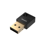Описание и цена на Unitek Unitek блутут адаптер Bluetooth 5.3 USB adapter, black - B105B B105B NEW