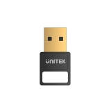 Unitek Unitek блутут адаптер Bluetooth 5.3 USB adapter, black - B105B B105B NEW снимка №3 Unitek Unitek блутут адаптер Bluetooth 5.3 USB adapter, black - B105B B105B NEW снимка №3