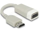 Нови модели и предложения за  адаптери: DeLock HDMI-A male to VGA female Adapter