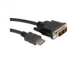 Описание и цена на OEM Cable Value DVI-HDMI 2m
