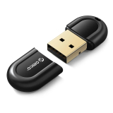  : Orico Orico блутут адаптер Bluetooth 5.3 USB adapter, black - BTA-53-BK BTA-53-BK NEW