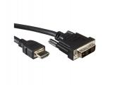 Описание и цена на OEM Cable Value DVI-HDMI 3m