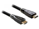 Нови модели и предложения за  кабели: DeLock High Speed HDMI with Ethernet Cable 4K 30Hz 5m