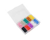  : DeepCool DeepCool комплект силиконови битове PIXEL 10 R-PIXEL-10COLORS-G-1 NEW