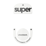  : Superglide Superglide крачета за мишка Superglide (Type-C) for Logitech G Pro X Superlight 2 [White] LGS2GW2 NEW