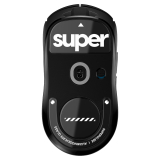 Superglide Superglide крачета за мишка Superglide (Type-C) for Logitech G Pro X Superlight 2 [Black] LGS2GB2 NEW снимка №2