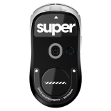 Superglide Superglide крачета за мишка Superglide (Type-C) for Logitech G Pro X Superlight 2 [Black] LGS2GB2 NEW снимка №3
