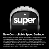 Superglide Superglide крачета за мишка Superglide (Type-C) for Logitech G Pro X Superlight 2 [Black] LGS2GB2 NEW снимка №4