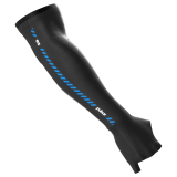  : Pulsar Pulsar геймърски ръкав eS ARM SLEEVE Finger Long Large Black PAS01LB NEW