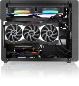 Raijintek Raijintek кабел за вертикален монтаж на видеокарта - PCIE G4 Riser Card 0R40B00190 NEW снимка №5 Raijintek Raijintek кабел за вертикален монтаж на видеокарта - PCIE G4 Riser Card 0R40B00190 NEW снимка №5
