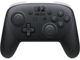 Nintendo Switch 2 Pro Controller Black снимка №2 Nintendo Switch 2 Pro Controller Black снимка №2