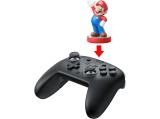 Nintendo Switch 2 Pro Controller Black снимка №6 Nintendo Switch 2 Pro Controller Black снимка №6