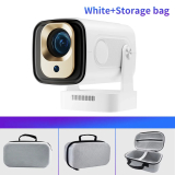 MagCubic MagCubic преносим мултимедиен проектор Portable LED Projector HY310 - 4K, Android 11, Wi-Fi, Bluetooth 5.4 MAGCUBIC-HY310 NEW снимка №2