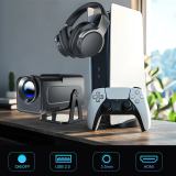 MagCubic MagCubic преносим мултимедиен проектор Portable Multimedia Projector HY320NTV - 4K, Android 13, Wi-Fi, Bluetooth 5.2 MAGCUBIC-HY320NTV NEW снимка №6