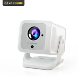  : MagCubic MagCubic преносим мултимедиен проектор Portable Multimedia Projector HY310X - 4K, Android 11, Wi-Fi, Bluetooth 5.2 MAGCUBIC-HY310X NEW
