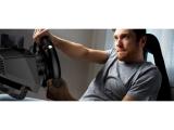 Genius Racing Wheel with pedals SpeedMaster X2 - Gear shifter, Pedals, Dual-motor vibration снимка №5
