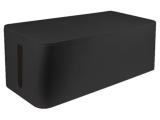 Най-често разглеждани  : LogiLink LogiLink Management Kabelbox Groß 407 x 157 x 133,5mm Schwarz NEW