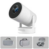 MagCubic MagCubic преносим мултимедиен проектор Portable Multimedia Projector HY300 Ultra - 4K, Android 11, Wi-Fi 6, Bluetooth 5.4 MAGCUBIC-HY300-ULTRA NEW снимка №2