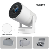 MagCubic MagCubic преносим мултимедиен проектор Portable Multimedia Projector HY300 Ultra - 4K, Android 11, Wi-Fi 6, Bluetooth 5.4 MAGCUBIC-HY300-ULTRA NEW снимка №3