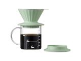 Описание и цена на BUYDEEM Coffee filter, model CD1024, color Cozy Greenish