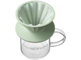 BUYDEEM Coffee filter, model CD1024, color Cozy Greenish снимка №2
