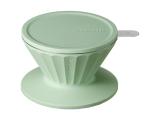 BUYDEEM Coffee filter, model CD1024, color Cozy Greenish снимка №3