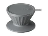 BUYDEEM Coffee filter, model CD1024, color Ink Grey снимка №2