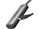  адаптери: Axagon RVC-HI8KPD USB-C - HDMI 2.1 adapter, 8K/60Hz, 4K/144Hz, HDR10+