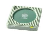 BUYDEEM Mug/coffee warmer, model OA2001, color Cozy Greenish снимка №2