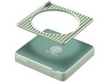 BUYDEEM Mug/coffee warmer, model OA2001, color Cozy Greenish снимка №5