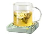 BUYDEEM Mug/coffee warmer, model OA2001, color Cozy Greenish снимка №6