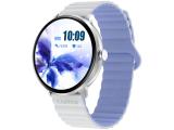 Canyon smart watch Jacky SW-69 White Blue снимка №2 Canyon smart watch Jacky SW-69 White Blue снимка №2