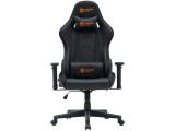 Най-често разглеждани  гейминг аксесоари: Canyon gaming chair Irida RGBCH03 RGB Black