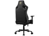 Cougar DEFENSOR Gold F Gaming chair, Black Gold снимка №5 Cougar DEFENSOR Gold F Gaming chair, Black Gold снимка №5