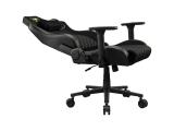 Cougar DEFENSOR Gold F Gaming chair, Black Gold снимка №6 Cougar DEFENSOR Gold F Gaming chair, Black Gold снимка №6