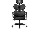  гейминг аксесоари: Cougar TERMINATOR ELITE Gaming chair, Black