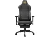 Описание и цена на Cougar ARMOR EVO S Gaming chair, Black Gold
