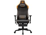  гейминг аксесоари: Cougar ARMOR EVO S Gaming chair, Black Orange