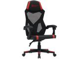 Canyon gaming chair Flow MCH01 Mesh Black Red снимка №2 Canyon gaming chair Flow MCH01 Mesh Black Red снимка №2